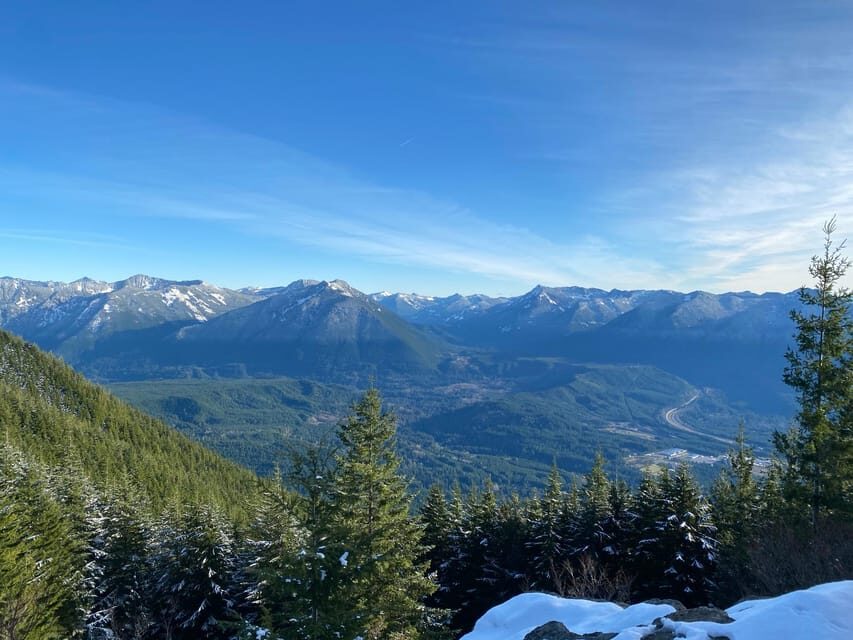 Seattle, Washington: Hike the Gorgeous Trails in Washington - An In-Depth Look at the Washington Trails Hike