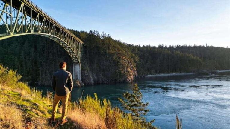 Seattle: Whidbey Island Deception Pass + Winter Birding Trip - Analyzing the Value