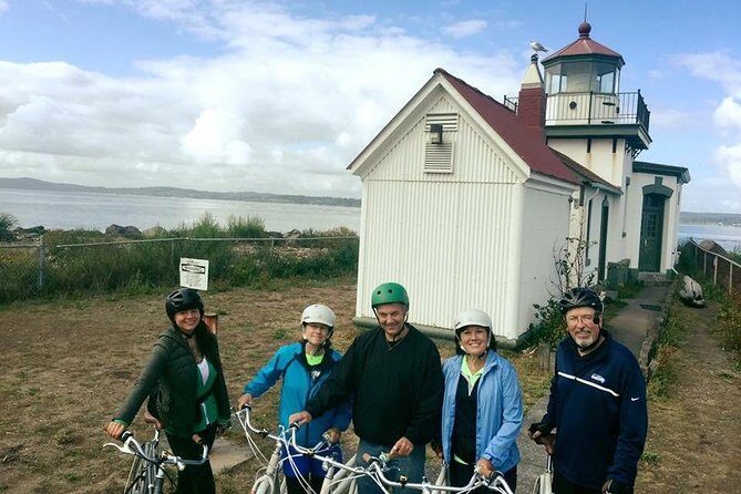Seattle's Electric City Bike Tour - Final Thoughts