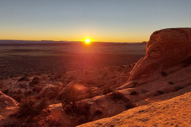 Secluded Arches Sunset Experience Best Of Devils Garden Fun Hike - Who Would Love This Tour?