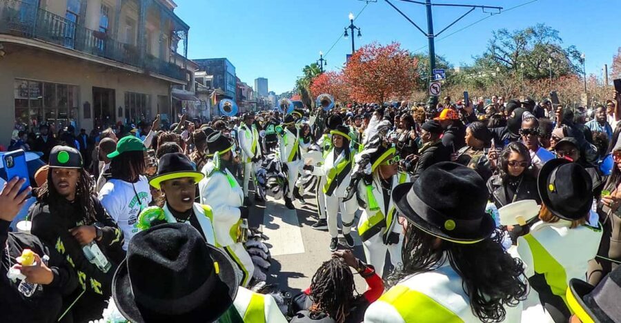 Second Line Tour & Music Experience - Authenticity and Cultural Significance