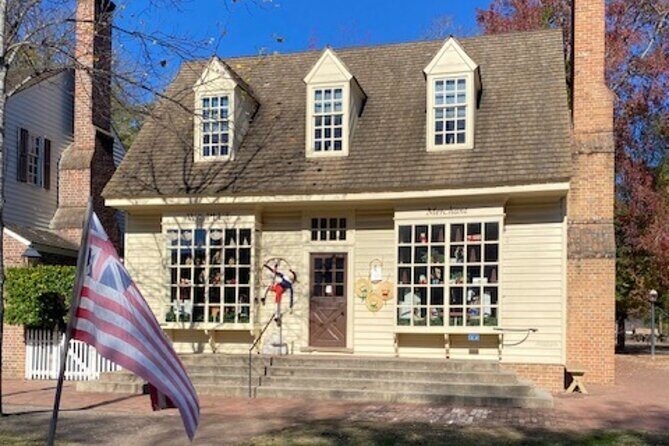 Secret Lives on Colonial Women - Who Would Love This Tour?