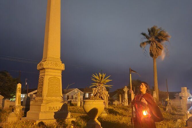 Secret Society Cemetery Walking Tour in Galveston - Why This Tour Offers Great Value