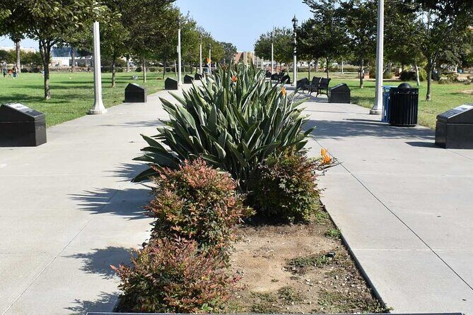 Secrets of Liberty Station: Self-Guided Puzzle Walk in San Diego - FAQ