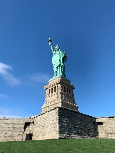 Secrets of the Statue of Liberty & Ellis Island Walking Tour - What’s Included & Practical Details