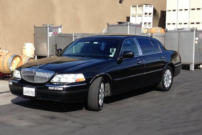 Sedan Airport Transfer from SFO to Calistoga (one way) - An In-Depth Look at the Transfer Experience