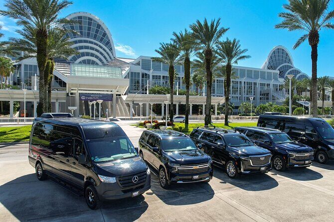Sedan Transfer Orlando Airport to Lake Buena VIsta Resort - Who Would Love This Transfer?
