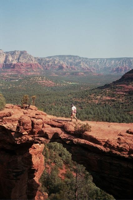 Sedona Devil's Bridge, Bell Rock & Chapel of the Holy Cross - The Experience: How the Day Unfolds