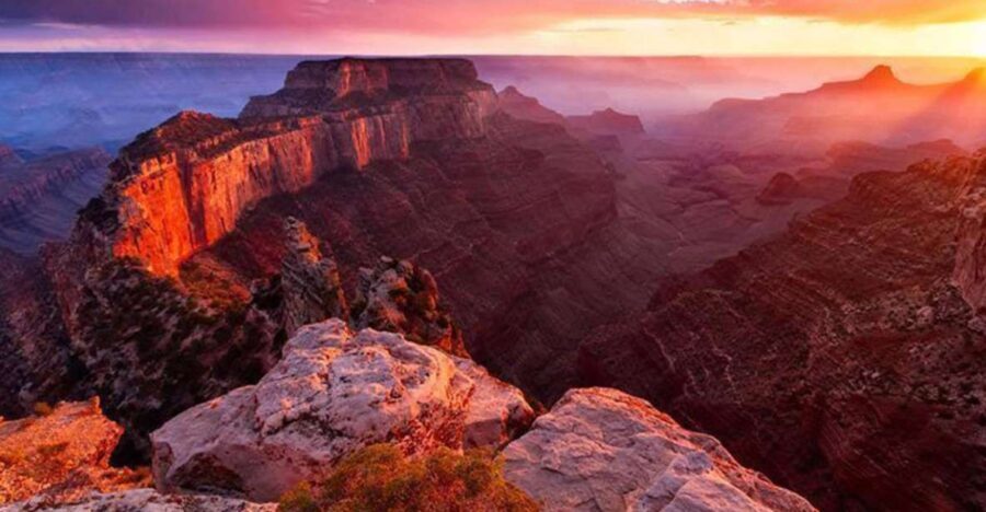 Sedona/Flagstaff: Grand Canyon Day Trip with Dinner & Sunset - Authentic Experiences from Real Travelers