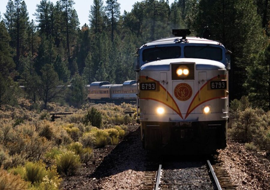 Sedona/Flagstaff: Grand Canyon Tour & First-Class Train Ride - What’s Included and What You Should Consider