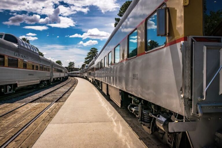 Sedona: Grand Canyon Railway Full-Day Scenic Rail Tour - Does the Price Match the Experience?