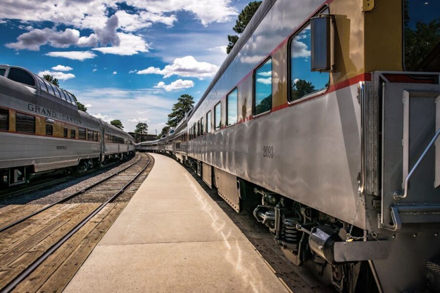Sedona: Grand Canyon Railway Full-Day Scenic Rail Tour - Does the Price Match the Experience?