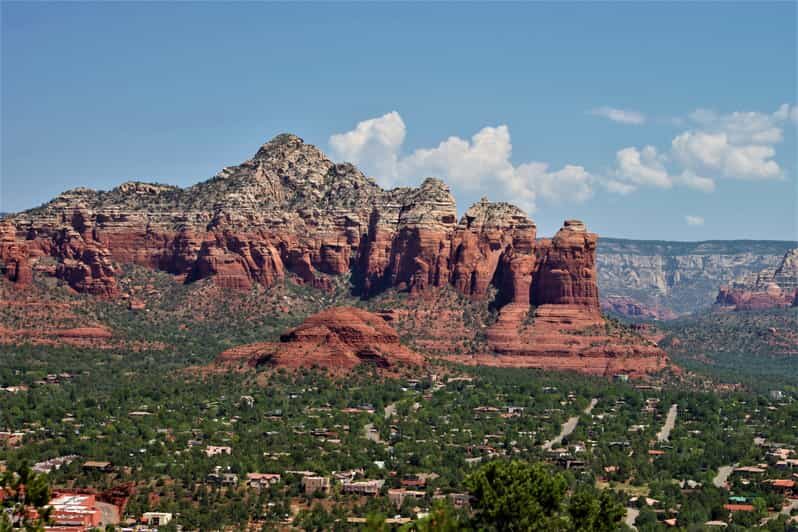 Sedona: Hi-Points Van Tour - A Close Look at the Itinerary