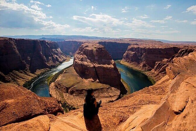 Sedona, Monument Valley & Antelope Canyon Experience 3D/2N (from Las Vegas) - Transportation, Group Size, and Timing