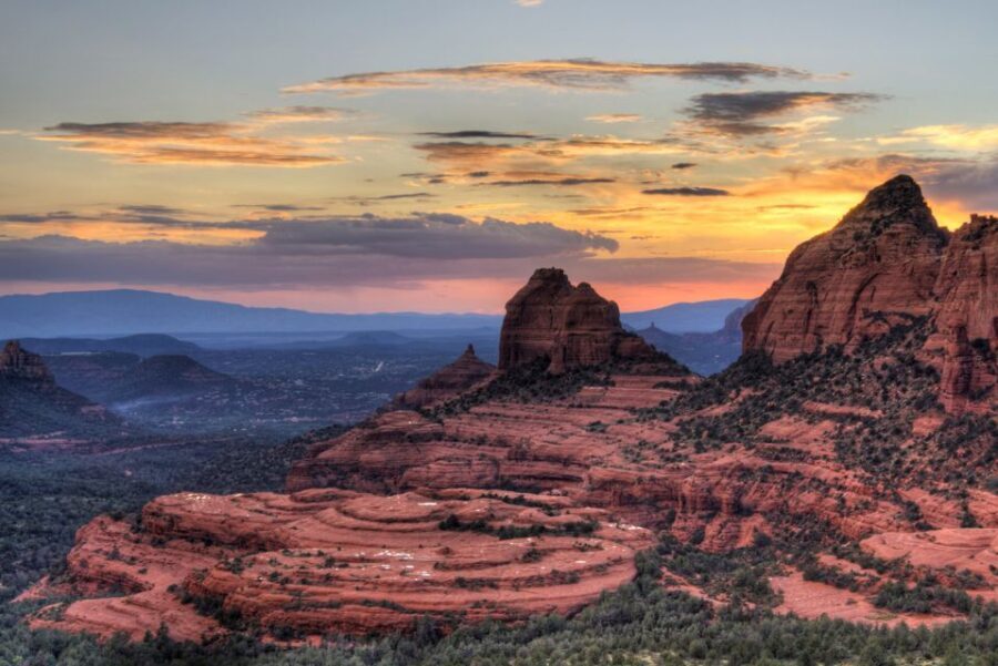Sedona: PRIVATE 2-Hour Colorado Plateau Scenic Jeep Tour - Starting Out: A Scenic 4X4 Journey
