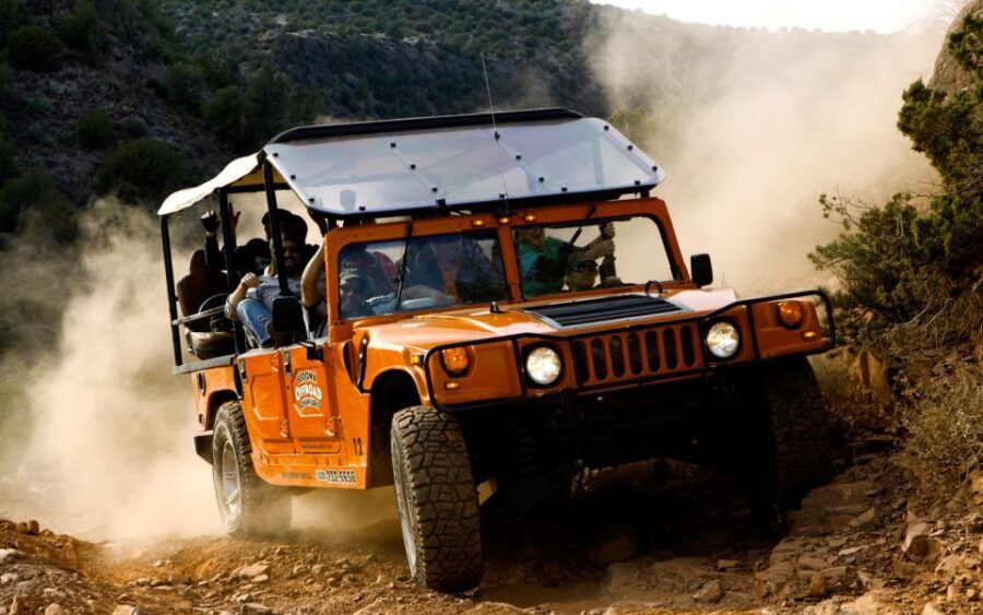 Sedona: PRIVATE 2-Hour Jeep (Hummer) Tour Cliff Hanger Trail - Who Is This Tour Best For?