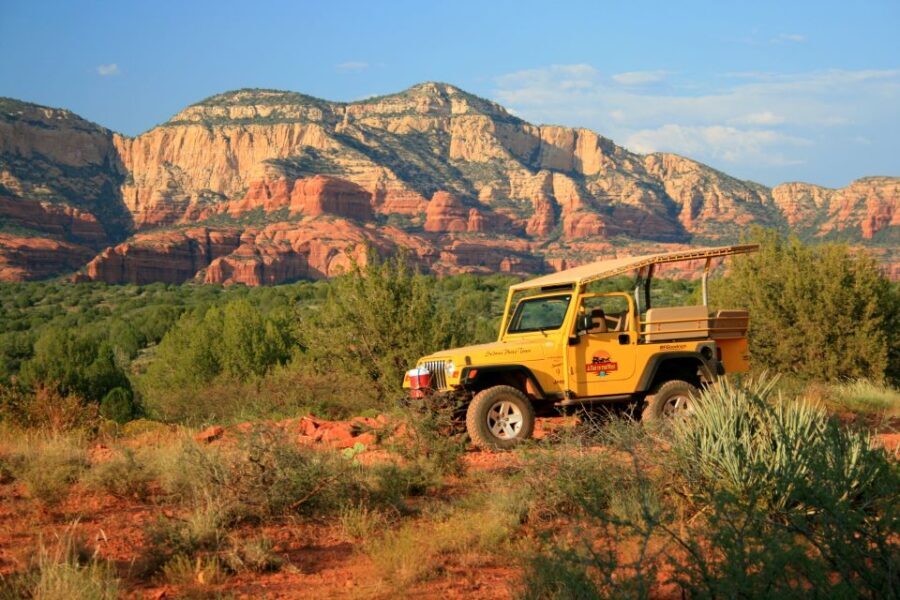 Sedona: PRIVATE 2-Hour Lil' Outlaw Trail Jeep Tour - The Sum Up