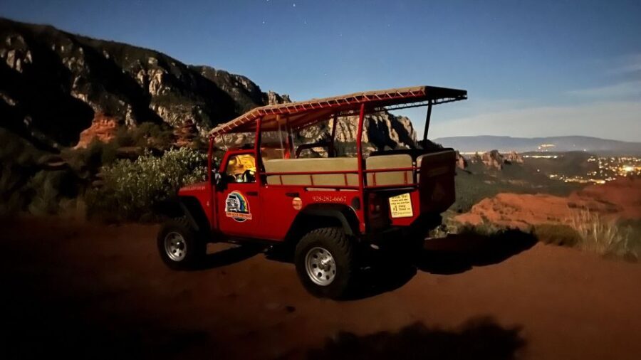 Sedona: Private Stargazing Tour with a Local Guide - Itinerary Breakdown: What to Expect