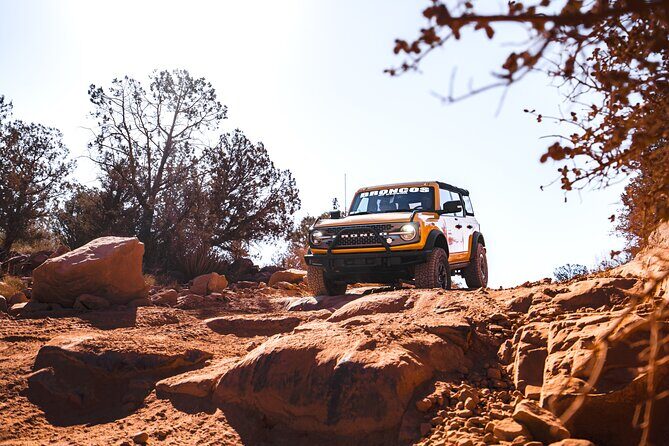 Sedona Self Guided Adventure Tour with a Rented Ford Bronco - The Value of This Experience