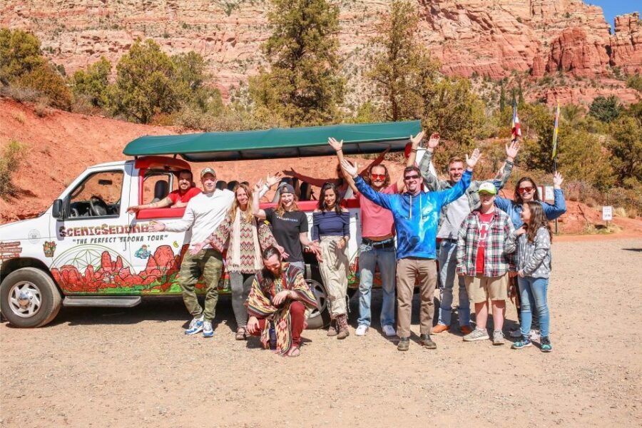 Sedona: The Magic of Sedona Highlights Tour - Who Will Love This Tour?