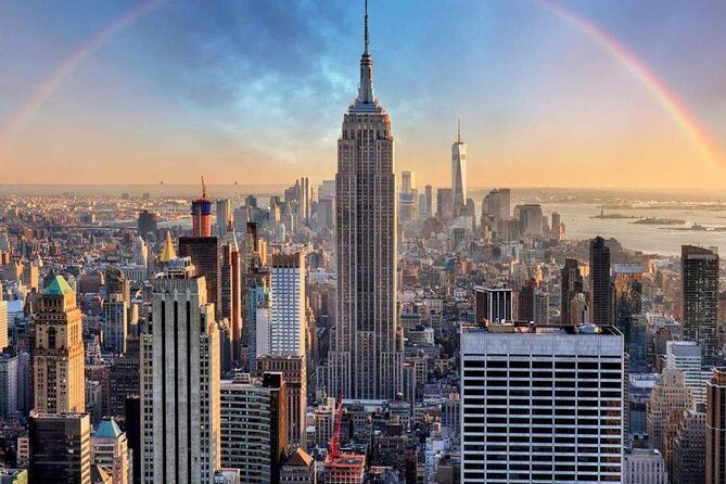 See 30 Top New York Sights (Walking Tour) & Go Up The Empire State Building! - The Itinerary in Detail