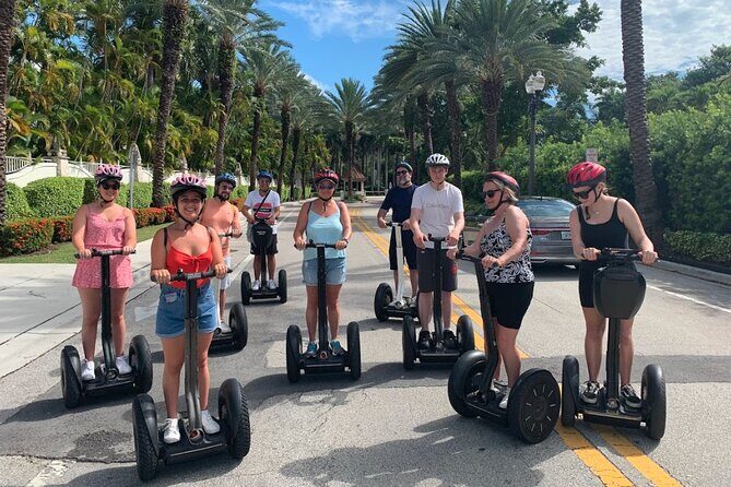Segway Tour of Naples Florida - Who Should Book This Tour?