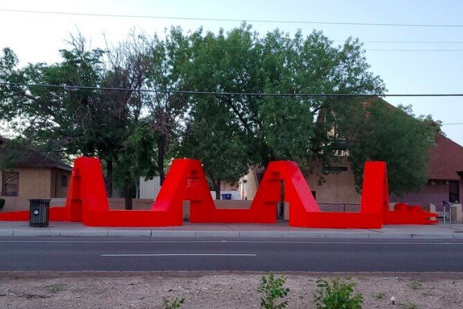 Self-Guided Albuquerque Scavenger Hunt: Art In Albuquerque - The Practical Side: Navigation, Cost, and Comfort