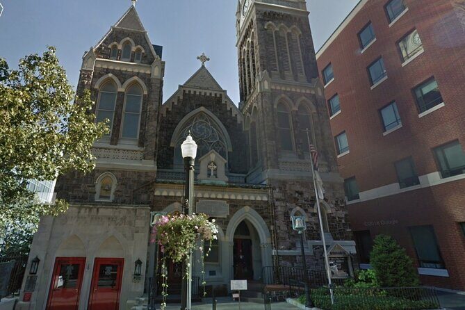 Self-Guided Allentown Scavenger Hunt: The Art of Allentown - What You Can Expect from the Tour