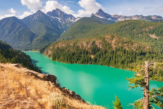 Self-Guided Audio Driving Tour of North Cascades - Practical Aspects & What to Expect