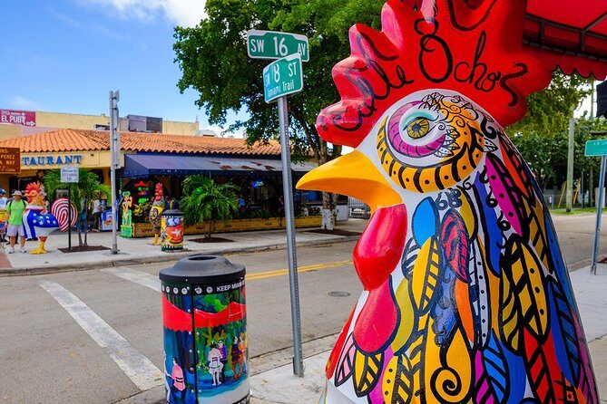 Self-Guided Audio Tour - Little Havana - A Closer Look at the Tour Itinerary