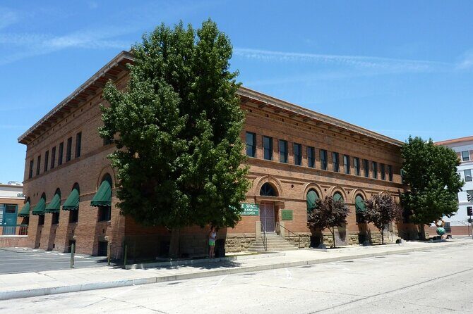 Self-Guided Bakersfield Scavenger Hunt: Resilient Bakersfield - The Route and Highlights