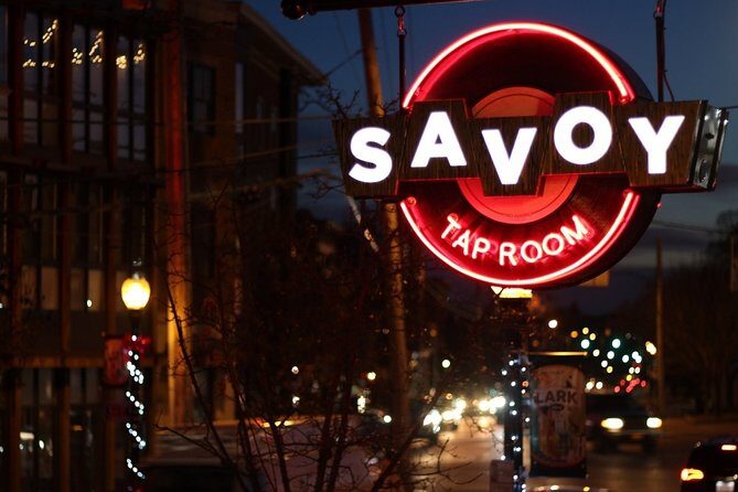 Self-Guided Bar Hunt: Albany's Abuzz - Why This Tour Stands Out