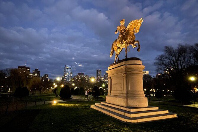 Self-Guided Boston Christmas Tour - Practical Details & Tips