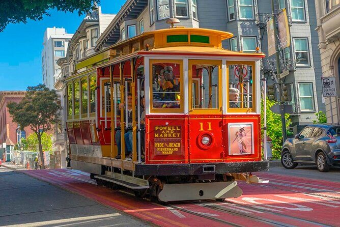 Self-Guided Cable Car City Tour in San Francisco - Who Should Consider This Tour?