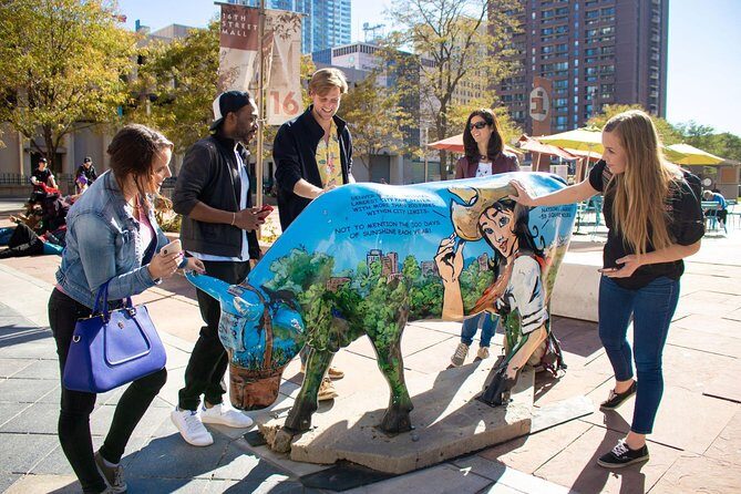 Self-Guided Denver's Golden Treasure Scavenger Hunt - Who Should Try This?