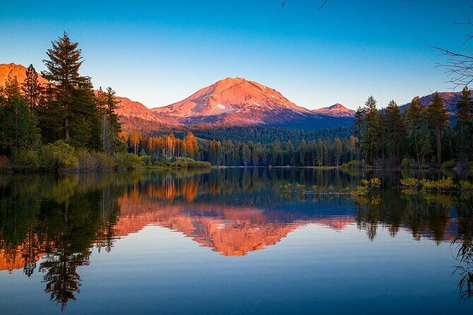 Self Guided Driving Audio Tour of Lassen Volcanic National Park - Who Should Consider This Tour?