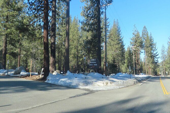 Self-Guided Driving Tour from Tahoe City to Donner Summit - The Itinerary in Detail
