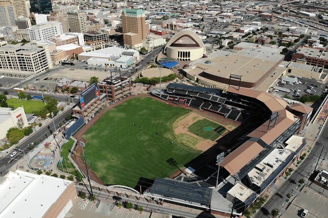 Self Guided El Paso Scavenger Hunt: Sun City Scavenger Hunt - The Sum Up