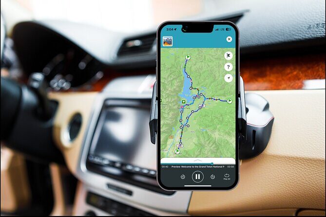 Self-Guided Grand Teton National Park Driving Tour - What You Can Expect from the Tour