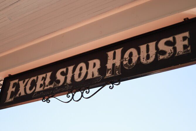 Self-Guided Jefferson Ghosts Walking Tour - The End at the Jefferson Palace Hotel