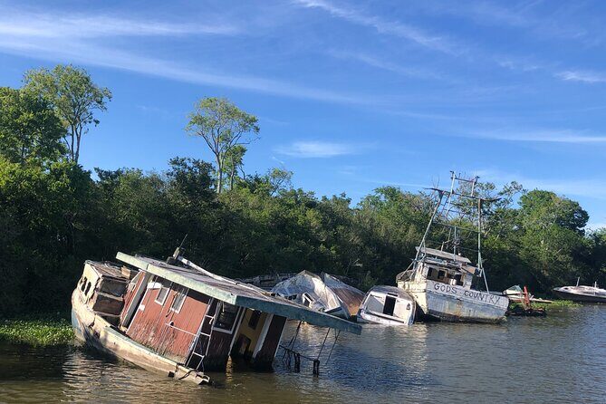 Self Guided Kayak Bayou Swamp Tour - What’s Included and What You Should Bring