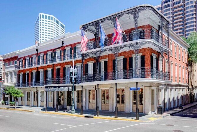 Self-Guided New Orleans Scavenger Hunt: Getting Down To Business - The Sum Up