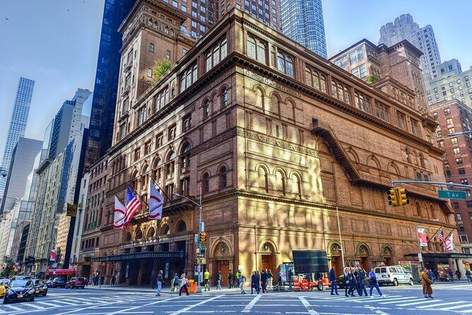 Self-Guided New York Scavenger Hunt: New York's Razzle Dazzle - Why This Tour Works