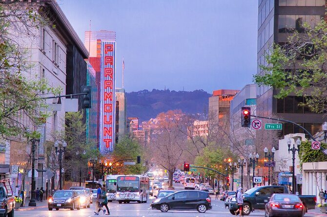 Self-Guided Oakland Tour in an Urban Excursion - An In-Depth Look at the Itinerary