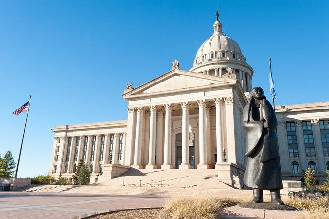 Self-Guided Oklahoma City Scavenger Hunt: Wild Western Art - Who Should Consider This Tour?