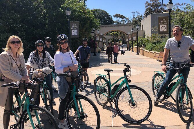 Self-Guided San Diego Walking or Bicycle Tour App - Itinerary Breakdown: What to Expect at Each Stop