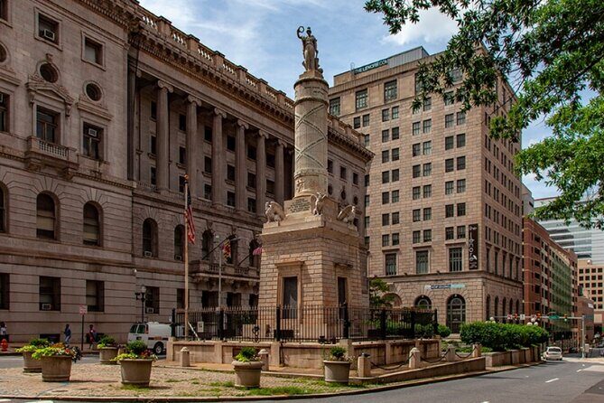 Self-Guided Scavenger Hunt: Baltimore Inner Harbor & Outer Sights - Authentic Traveler Insights