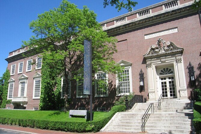Self-Guided Scavenger Hunt: Boston The Story of America - What to Expect During Your Adventure