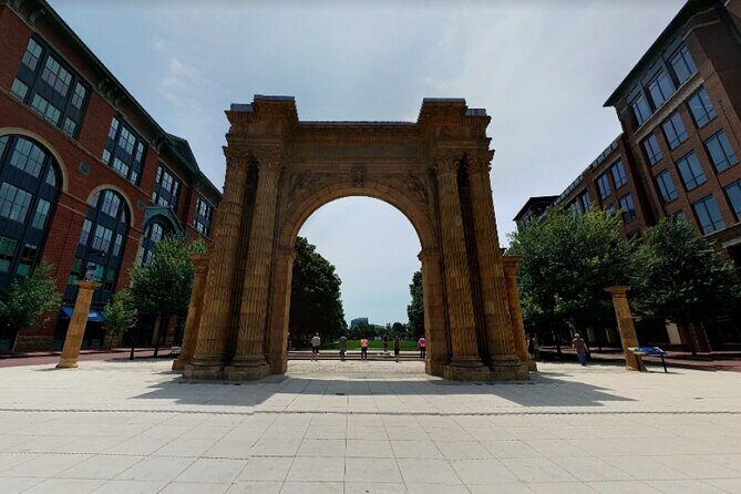 Self-Guided Scavenger Hunt: Frights Of Columbus Ghost hunt - Value and Practicality