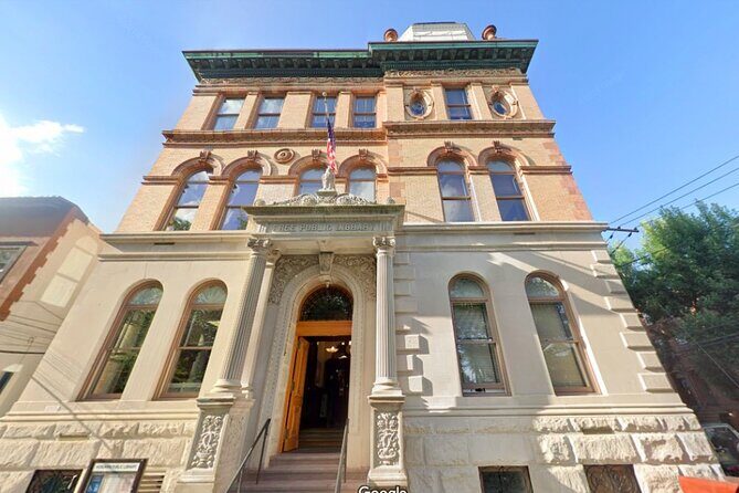 Self-Guided Scavenger Hunt: Hoboken Harbor & History! - Who Would Enjoy This Tour?